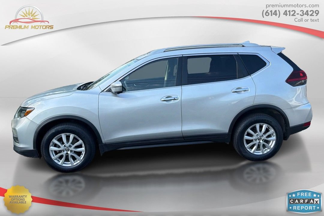 Used 2018 Nissan Rogue SV w/ Premium Package AWD/4WD image 2