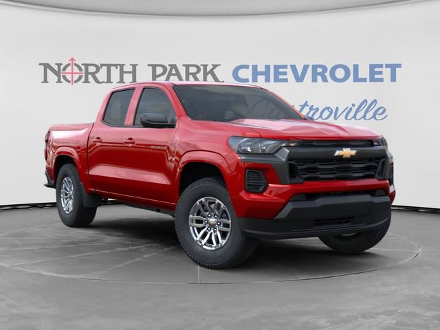 New 2026 Chevrolet Colorado LT w/ Advanced Trailering Package RWD image 1