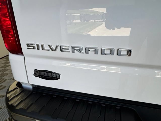 New 2026 Chevrolet Silverado 1500 LT AWD/4WD image 47