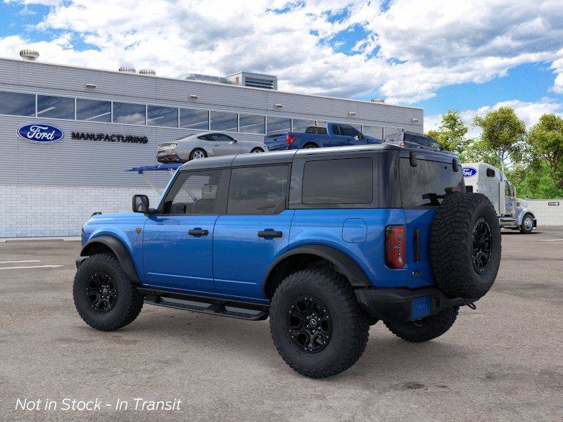 New 2026 Ford Bronco Badlands AWD/4WD image 4