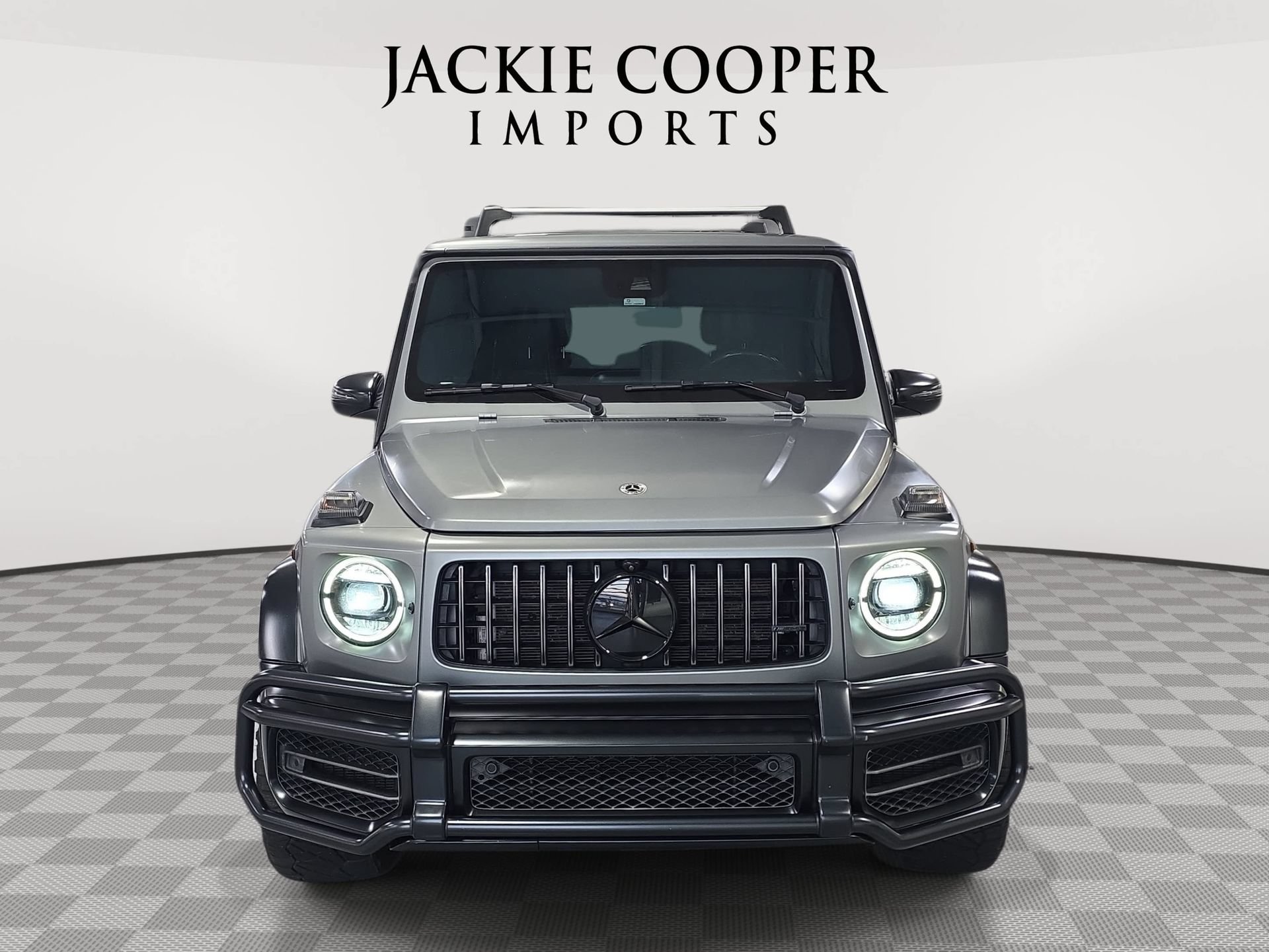 Certified 2021 Mercedes-Benz G 63 AMG 4MATIC image 2