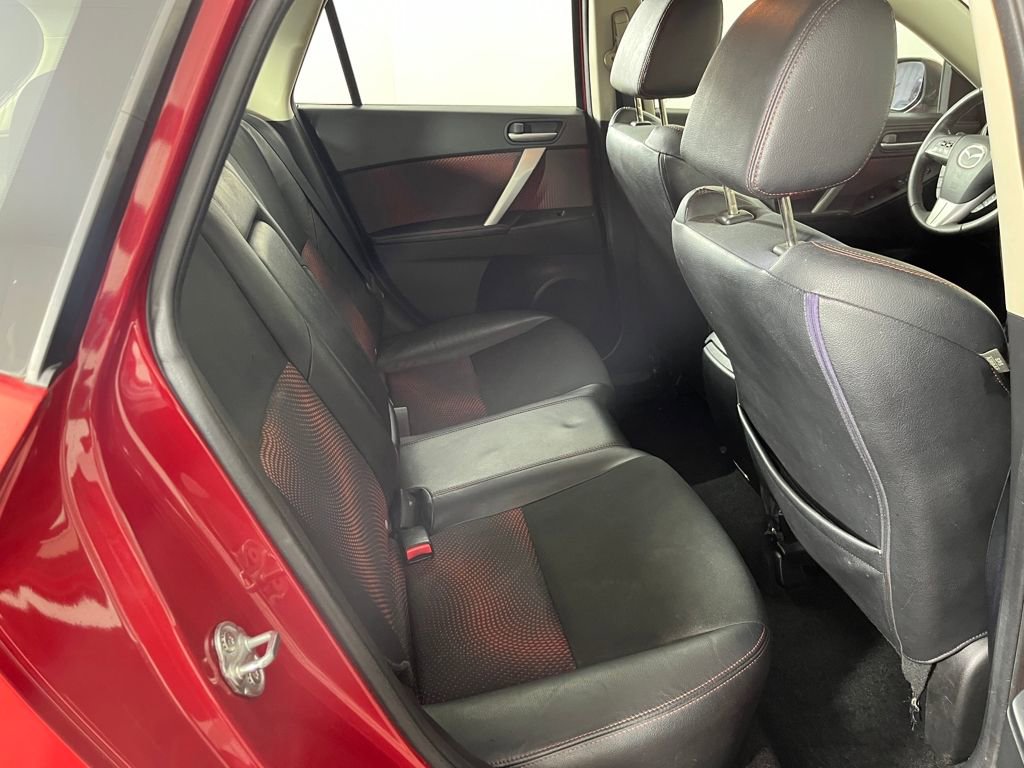 Used 2012 MAZDA MAZDA3 Touring image 15