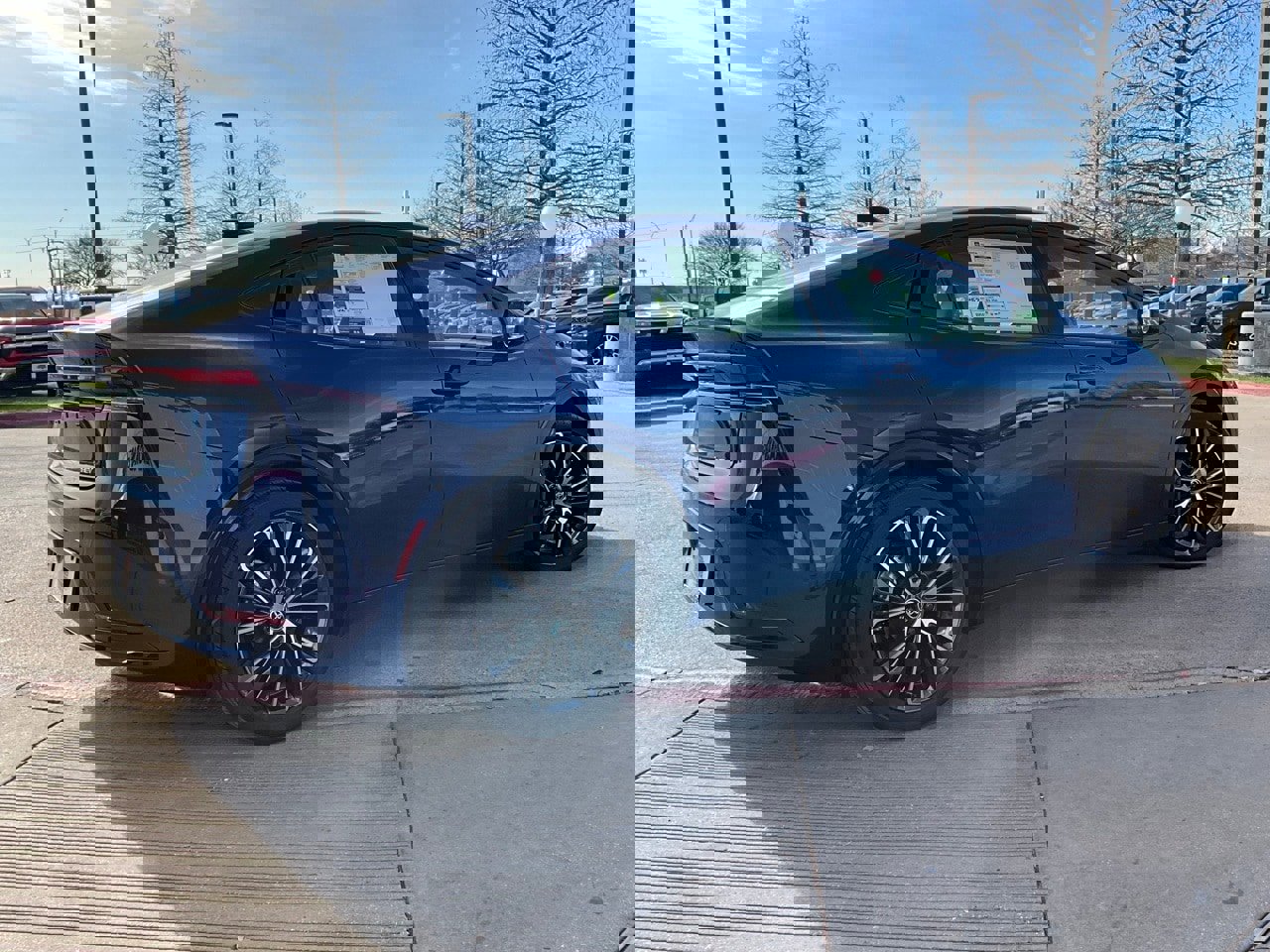 New 2026 Toyota Prius XLE image 5