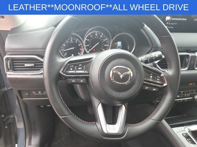 Used 2025 MAZDA CX-5 Carbon Edition AWD/4WD image 34