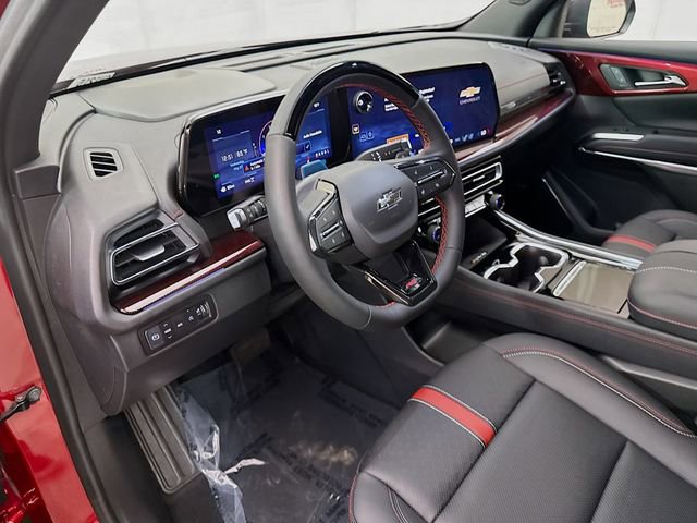 New 2026 Chevrolet Traverse RS AWD/4WD image 11