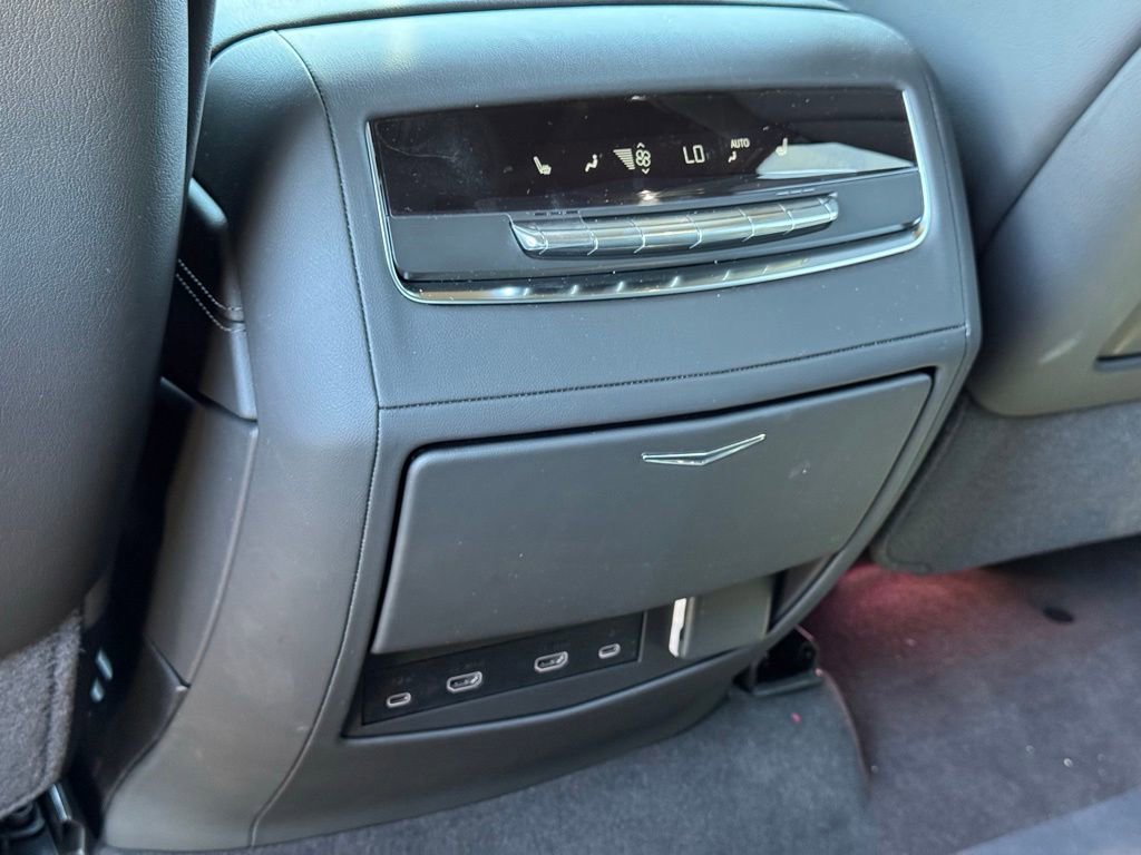 New 2026 Cadillac Escalade Sport w/ Touring Package AWD/4WD image 36