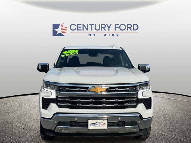 Used 2023 Chevrolet Silverado 1500 LTZ AWD/4WD image 6