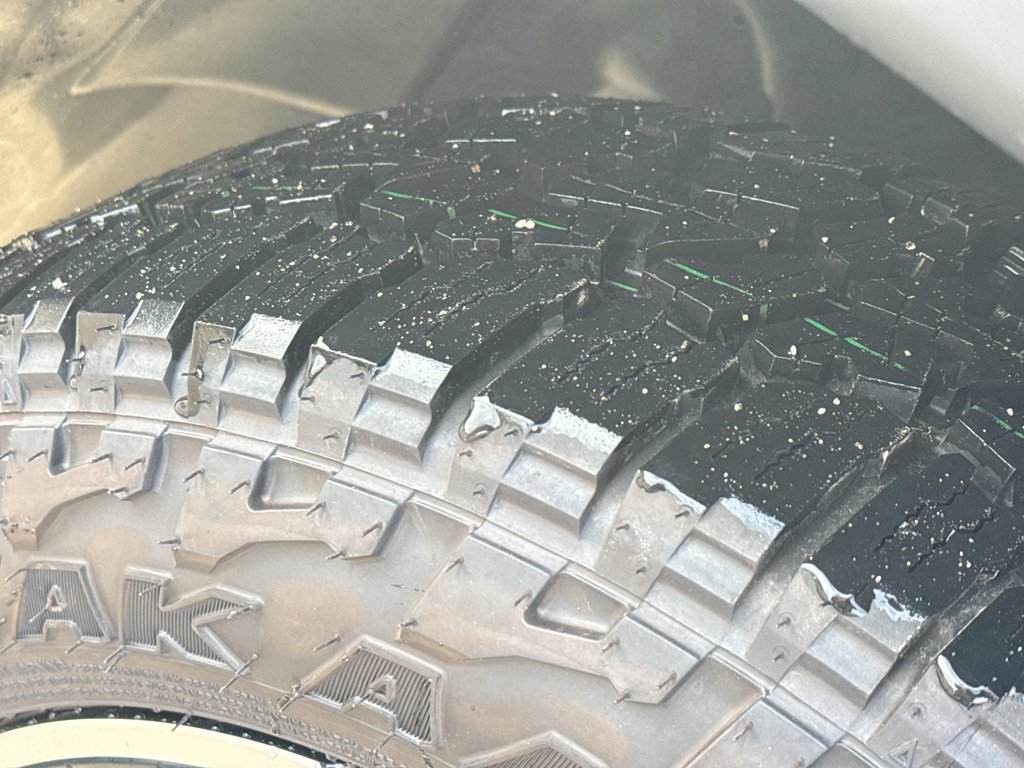 New 2025 Jeep Compass Trailhawk w/ Trailhawk Elite Group image 9