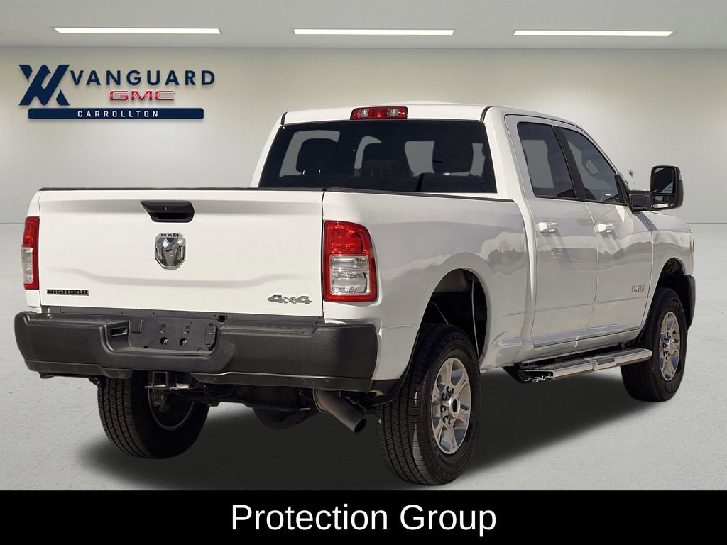 Used 2024 RAM 2500 Big Horn w/ Bed Utility Group image 3