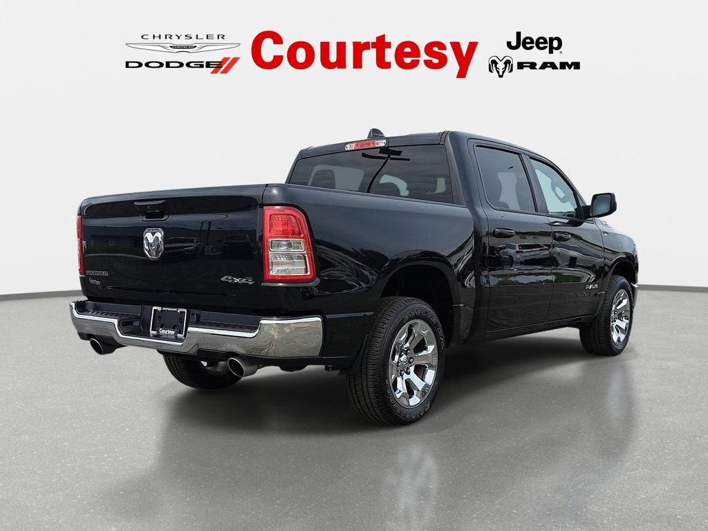 Used 2022 RAM 1500 Big Horn AWD/4WD image 4