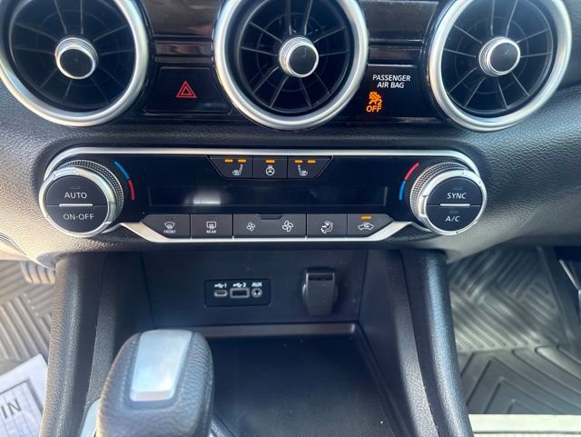 Used 2023 Nissan Sentra SV w/ All-Weather Package FWD image 21
