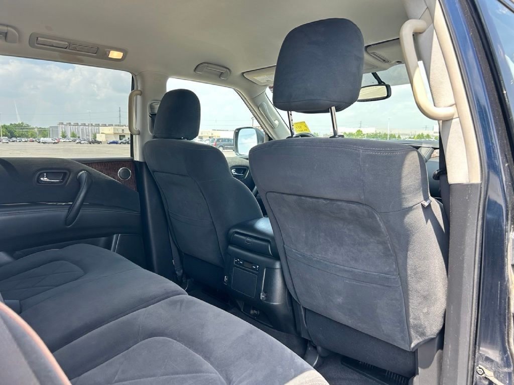 Used 2020 Nissan Armada SV w/ Driver Package RWD image 17