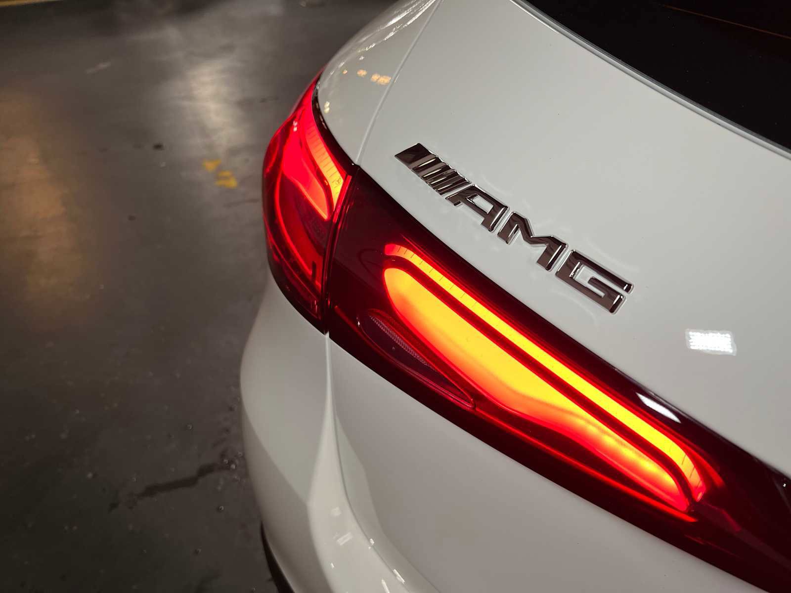 New 2026 Mercedes-Benz GLC 43 AMG 4MATIC image 14