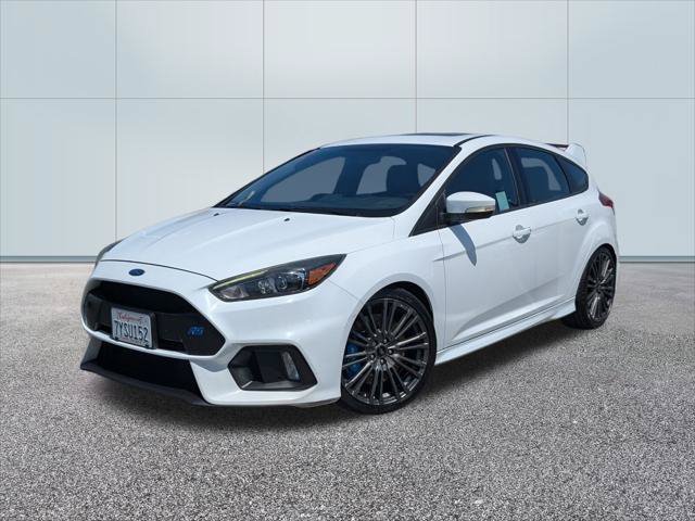 Used 2017 Ford Focus RS
