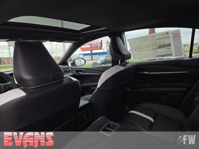 New 2026 Toyota Camry Hybrid w/ Multimedia Upgrade Package image 25