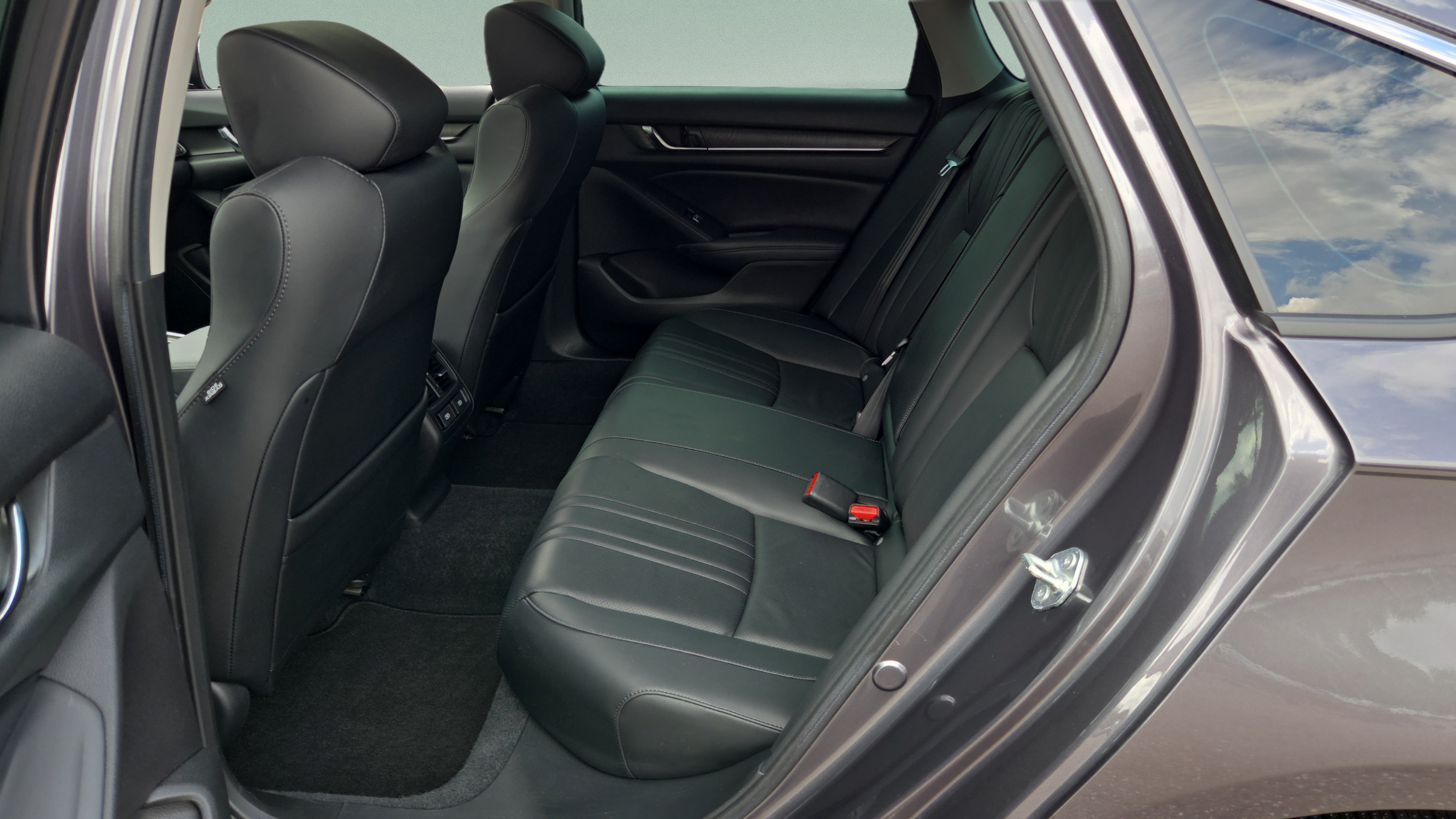 Certified 2022 Honda Accord EX-L image 12