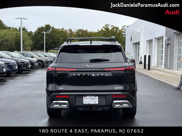 Used 2022 INFINITI QX60 Autograph w/ Cargo Package AWD/4WD image 5