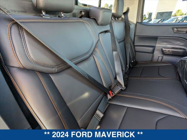 New 2024 Ford Maverick Tremor w/ Tremor Off-Road Package AWD/4WD image 18