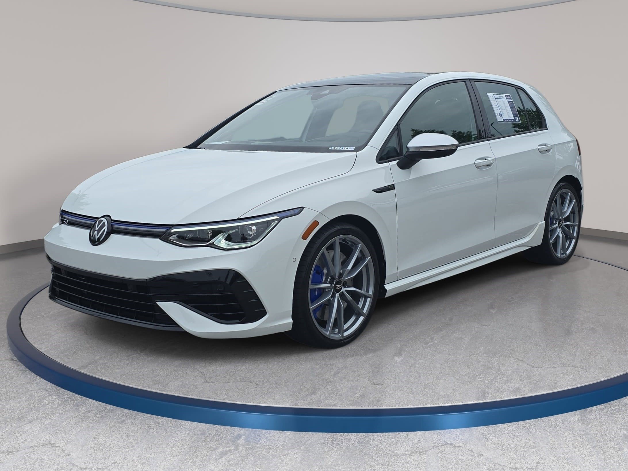 Used 2024 Volkswagen Golf R AWD/4WD image 1