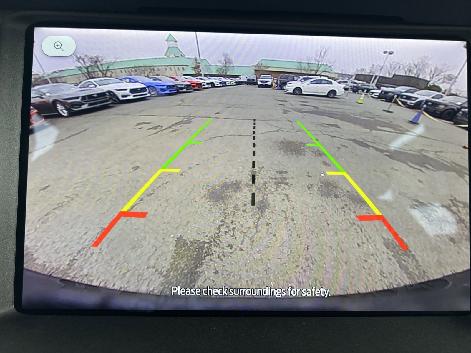 New 2025 Ford Bronco 4-Door w/ Sasquatch Package image 19