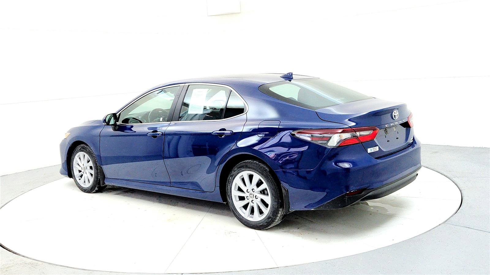 Certified 2023 Toyota Camry LE image 4