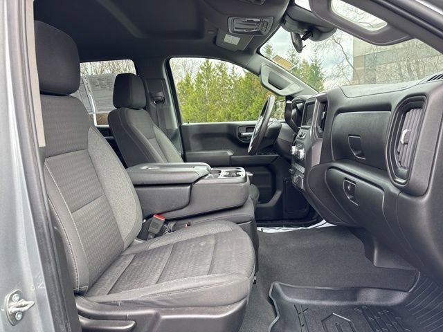 Used 2024 GMC Sierra 1500 Pro w/ Graphite Edition image 25