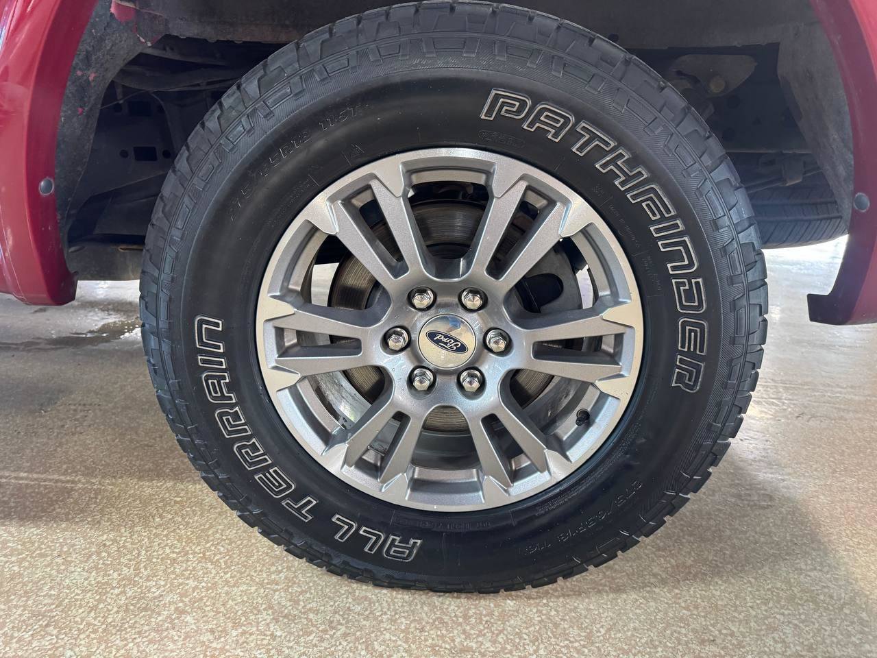 Used 2015 Ford F150 Lariat w/ Trailer Tow Package RWD image 37