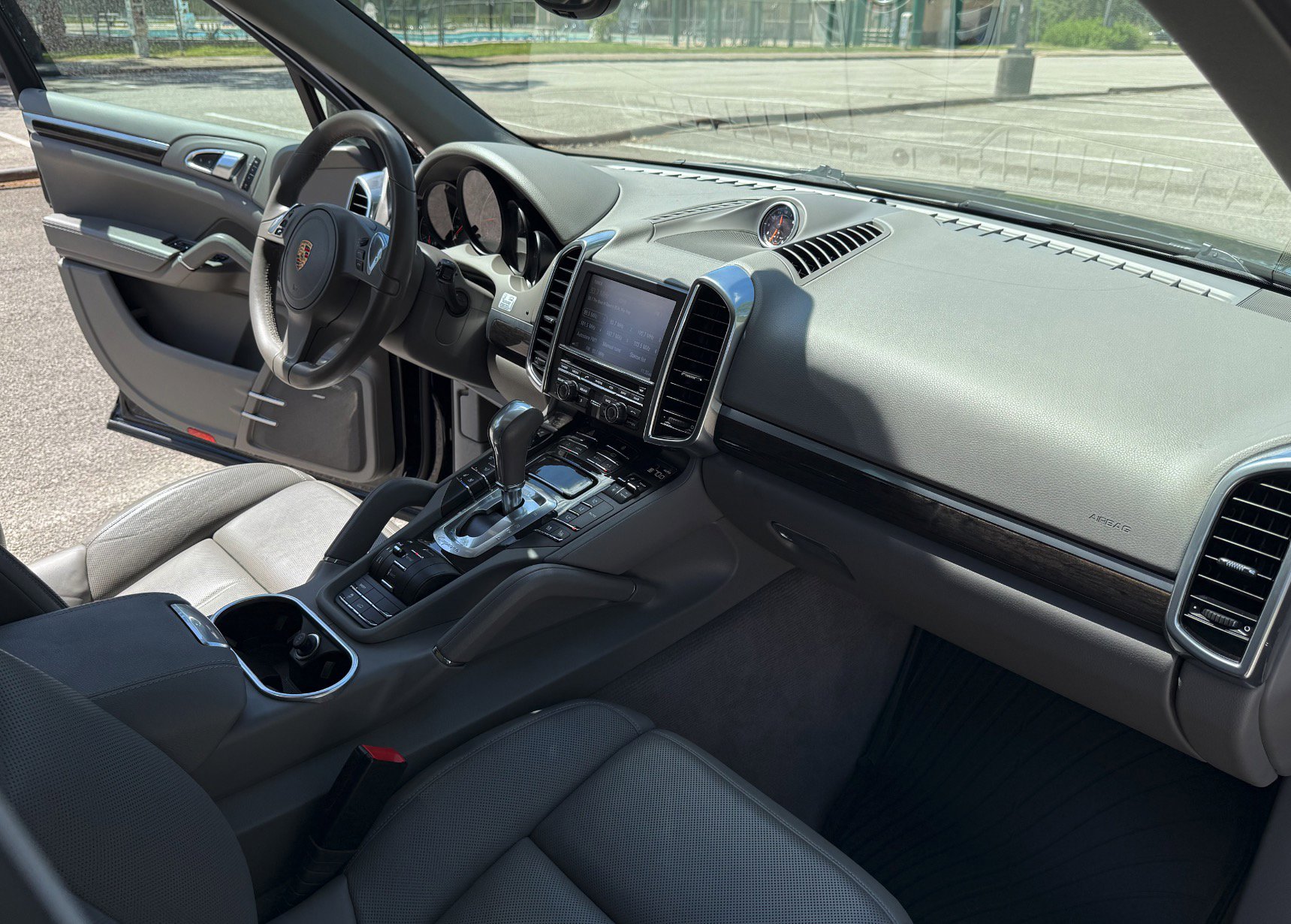 Used 2013 Porsche Cayenne Diesel image 5