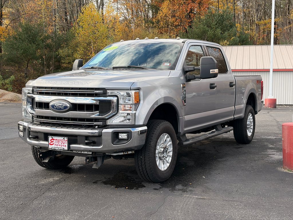 Used 2020 Ford F350 XLT w/ XLT Value Package