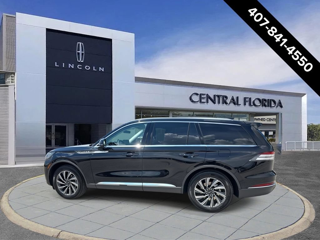 New 2025 Lincoln Aviator 2WD w/ Equipment Group 101A image 7