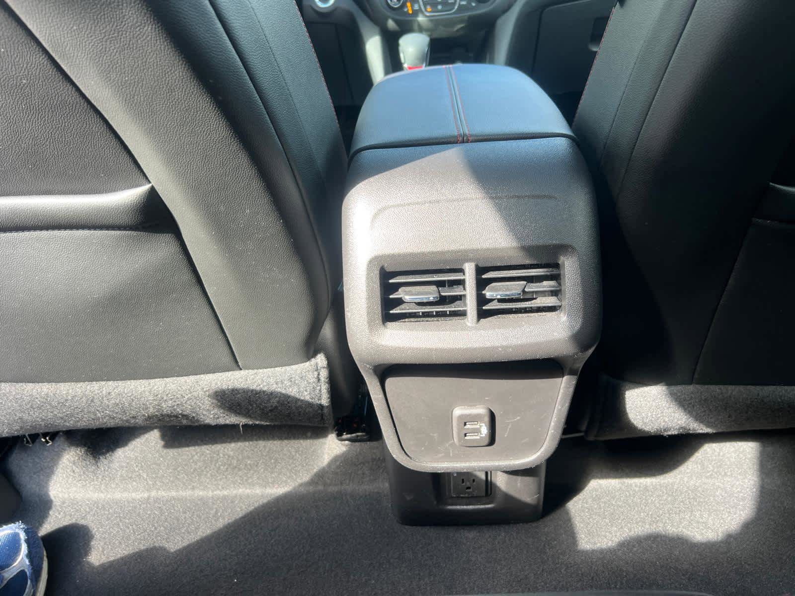 Certified 2024 Chevrolet Equinox RS image 34