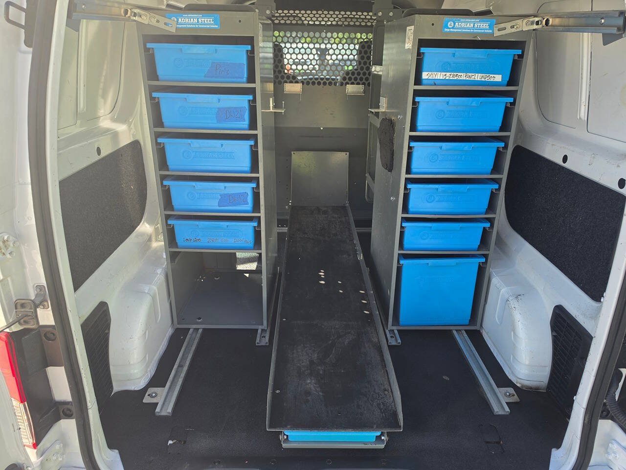 Used 2017 Nissan NV200 SV w/ Technology Package FWD image 23