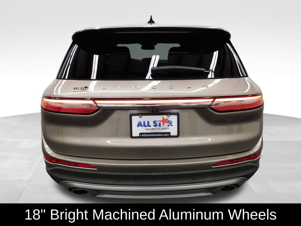 Used 2021 Lincoln Corsair Standard w/ Equipment Group 101A image 9