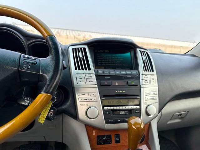 Used 2007 Lexus RX 400h AWD image 19