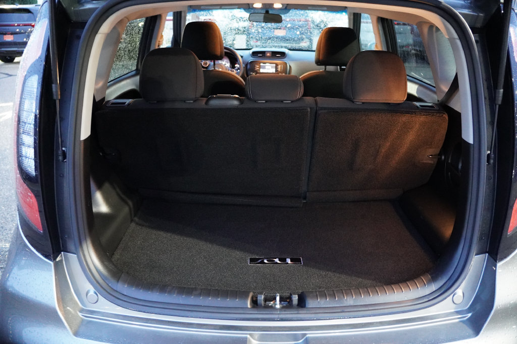 Used 2018 Kia Soul FWD image 20