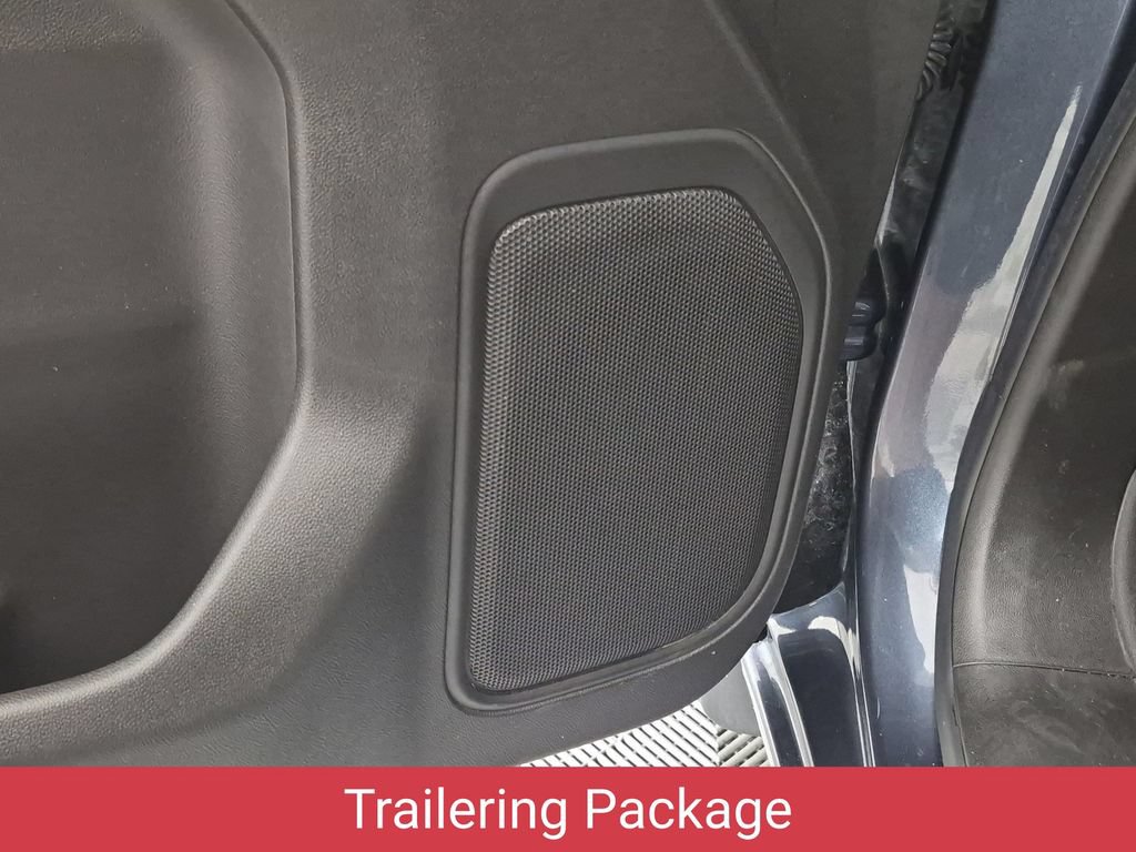 Certified 2021 Chevrolet Silverado 1500 LT Trail Boss w/ Bed Protection Package AWD/4WD image 16