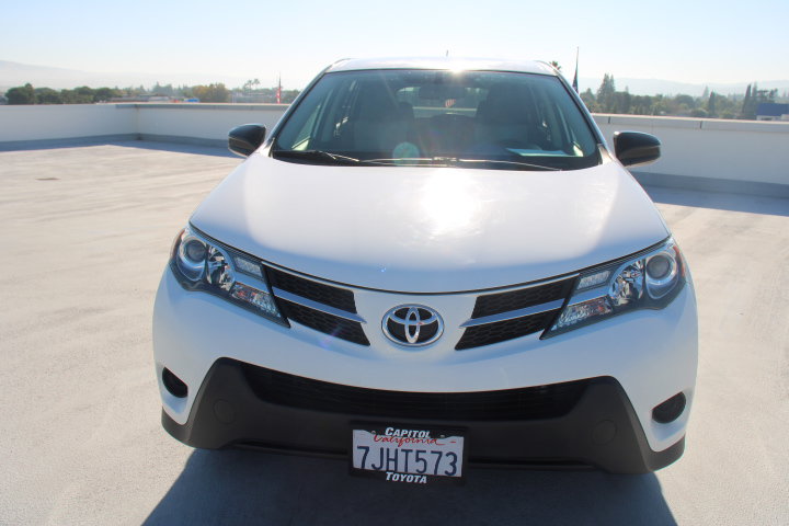 Used 2015 Toyota RAV4 LE FWD image 7