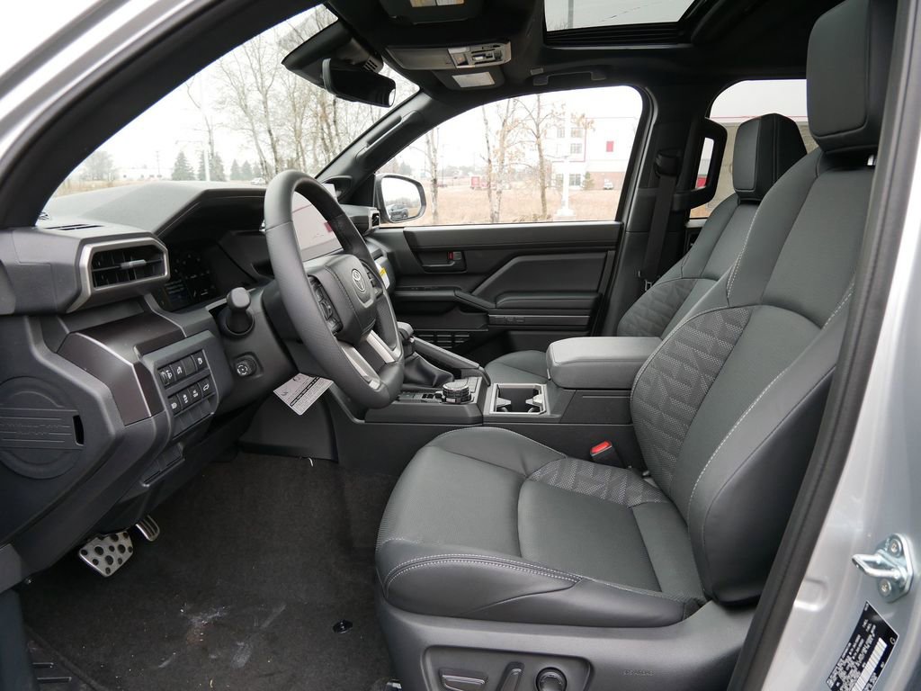 New 2025 Toyota 4Runner TRD Sport Premium image 5