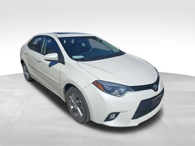 Used 2014 Toyota Corolla LE Premium w/ Driver Convenience Package image 8