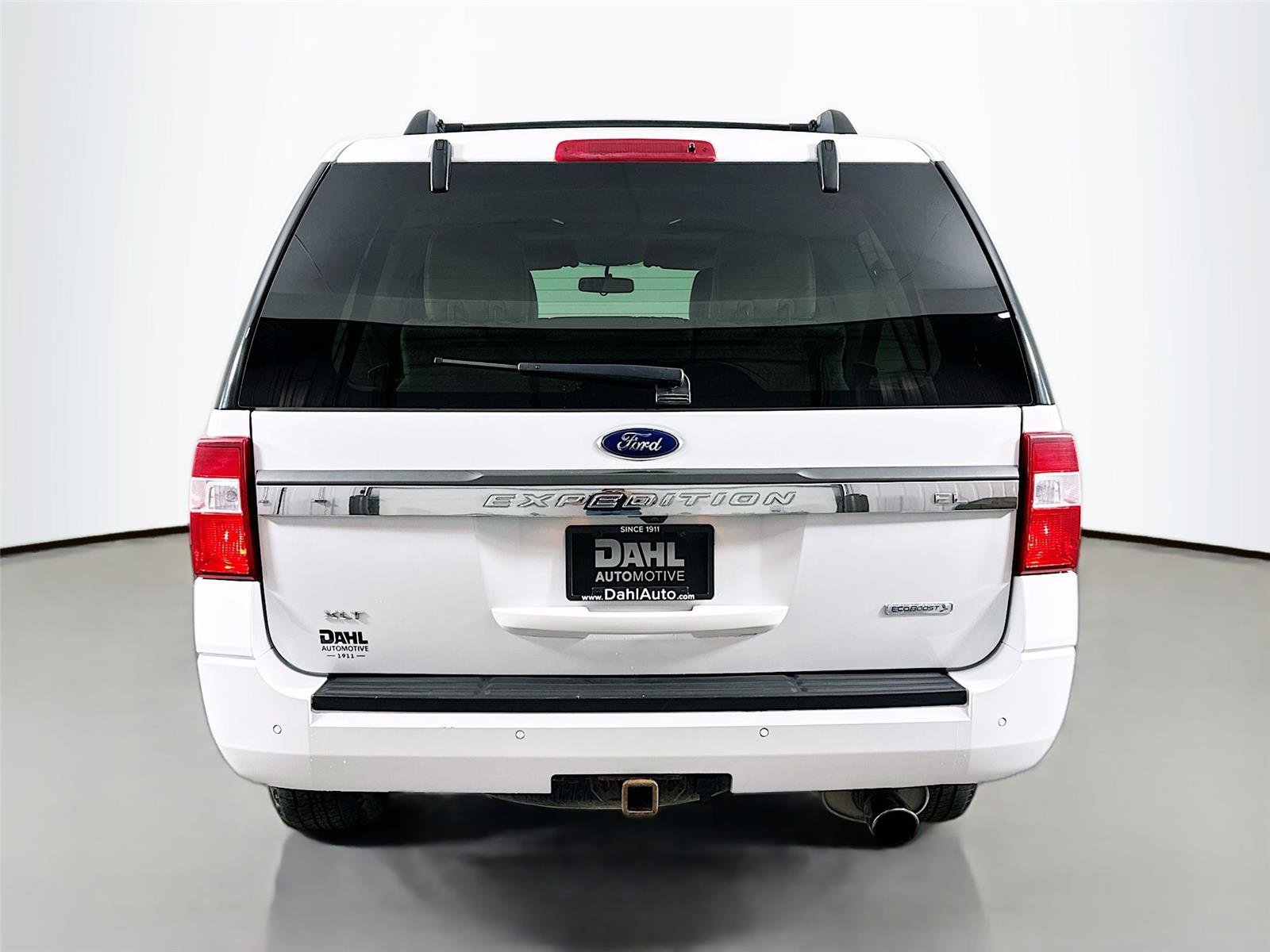 Used 2017 Ford Expedition EL XLT w/ Equipment Group 202A AWD/4WD image 12