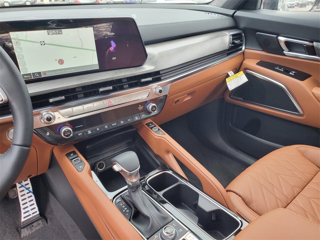 New 2025 Kia Telluride SX X-Line image 18