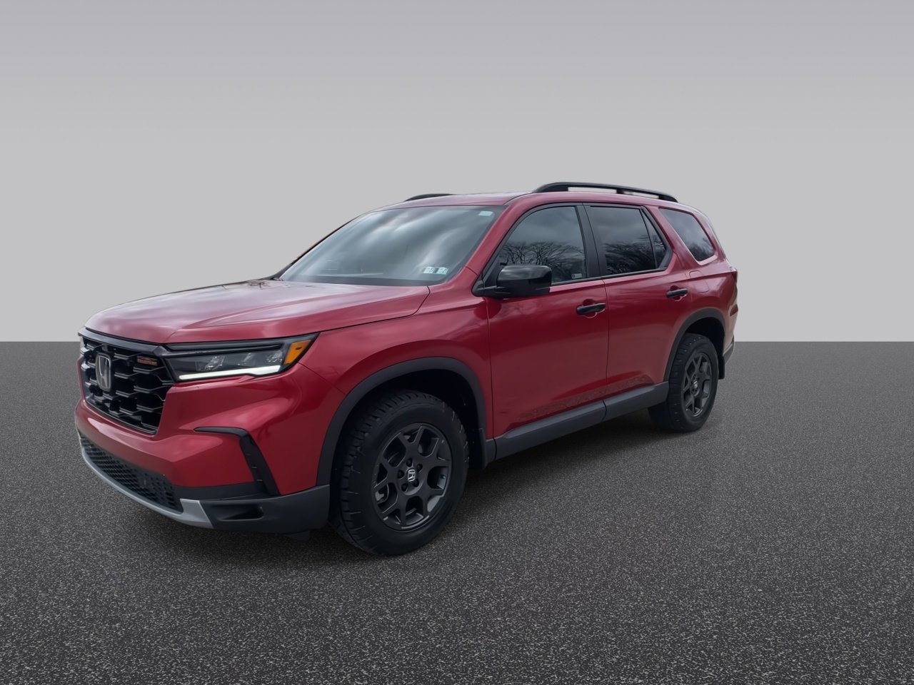 Certified 2025 Honda Pilot TrailSport image 5