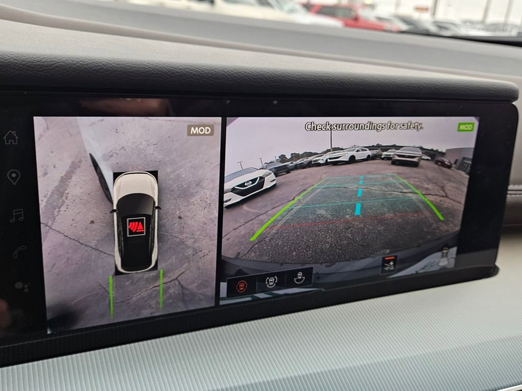 New 2026 Nissan Murano Platinum w/ Cargo Package image 21