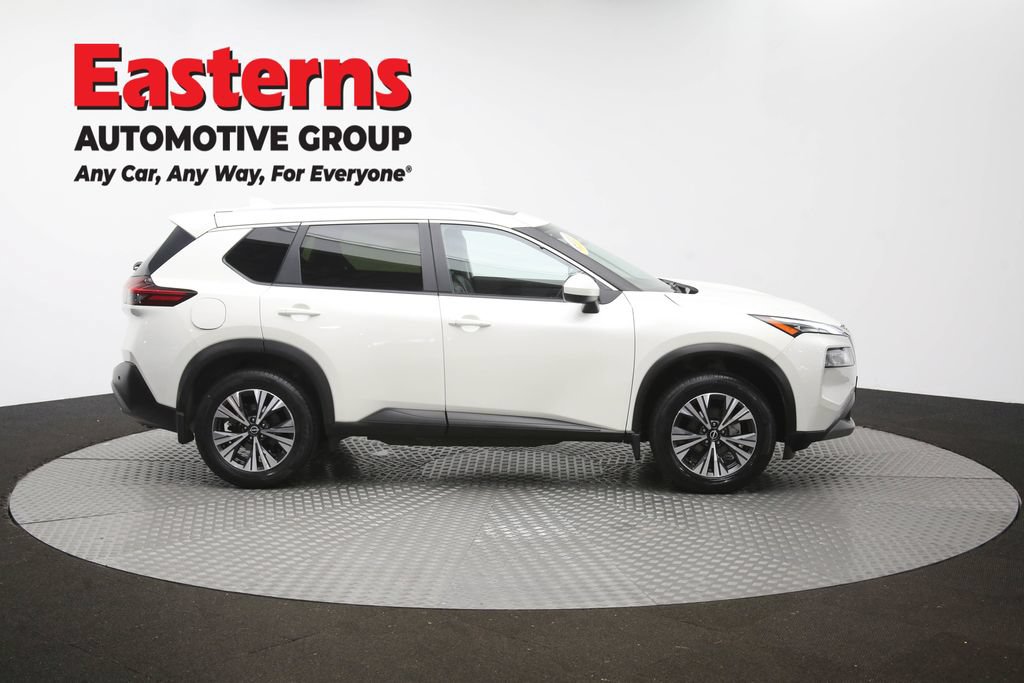 Used 2023 Nissan Rogue SV w/ SV Premium B Package AWD/4WD image 49