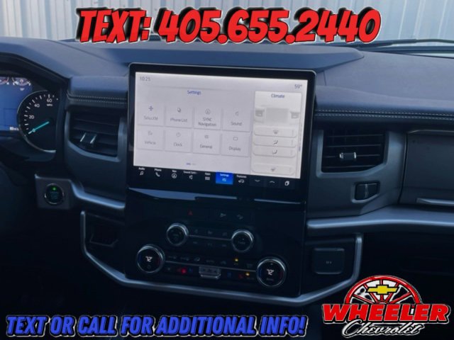Used 2022 Ford Expedition XLT image 19