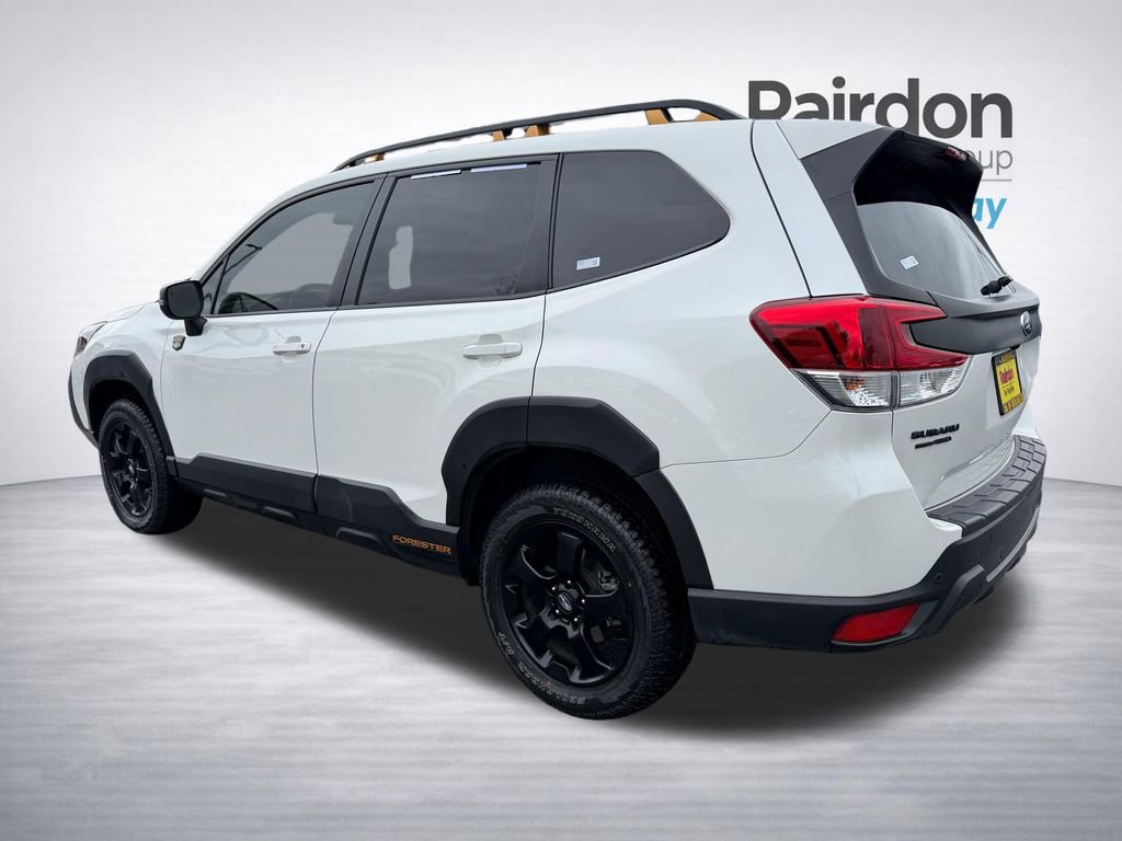Used 2024 Subaru Forester Wilderness w/ Wilderness Package image 6