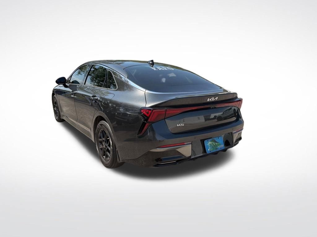 Used 2025 Kia K5 LXS image 6