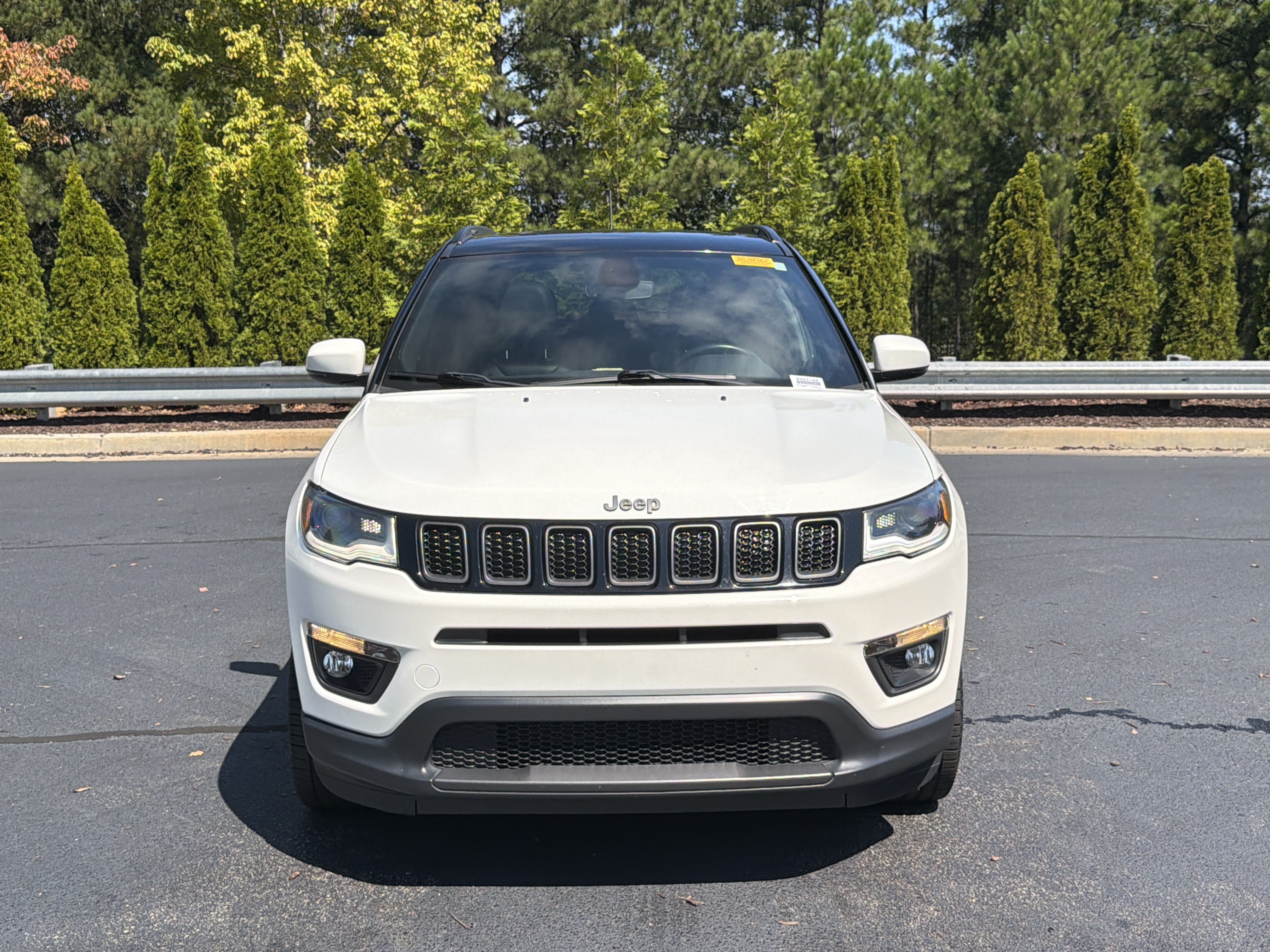 Used 2020 Jeep Compass High Altitude AWD/4WD image 10