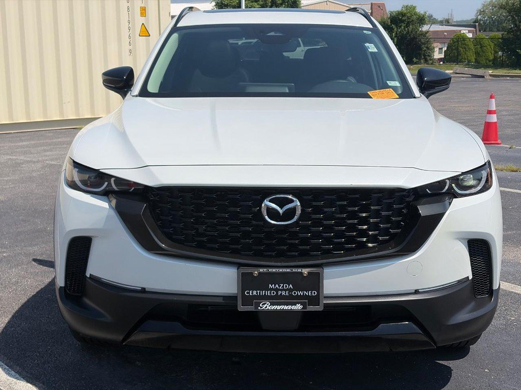 Certified 2025 MAZDA CX-50 AWD 2.5 Hybrid w/ Premium Pkg image 2