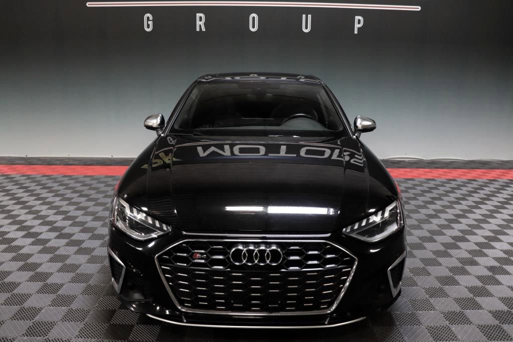 Used 2021 Audi S4 Premium Plus w/ Premium Plus Package AWD/4WD image 12